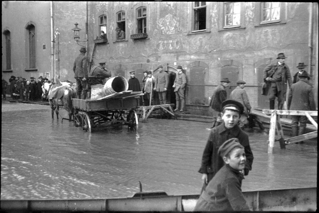 Fotografía de archivo de Leica.