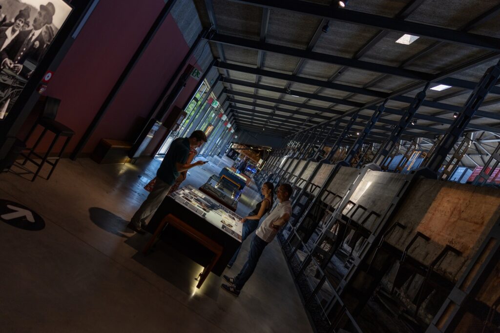 La Fábrica de Luz. Museo de la Energía