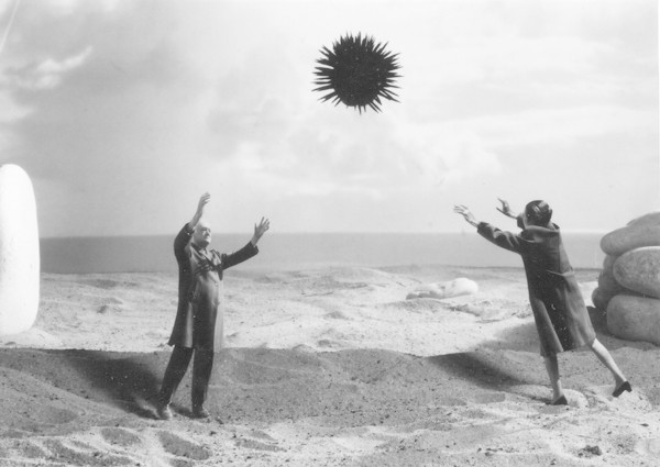 Fotografía de Gilbert Garcin.