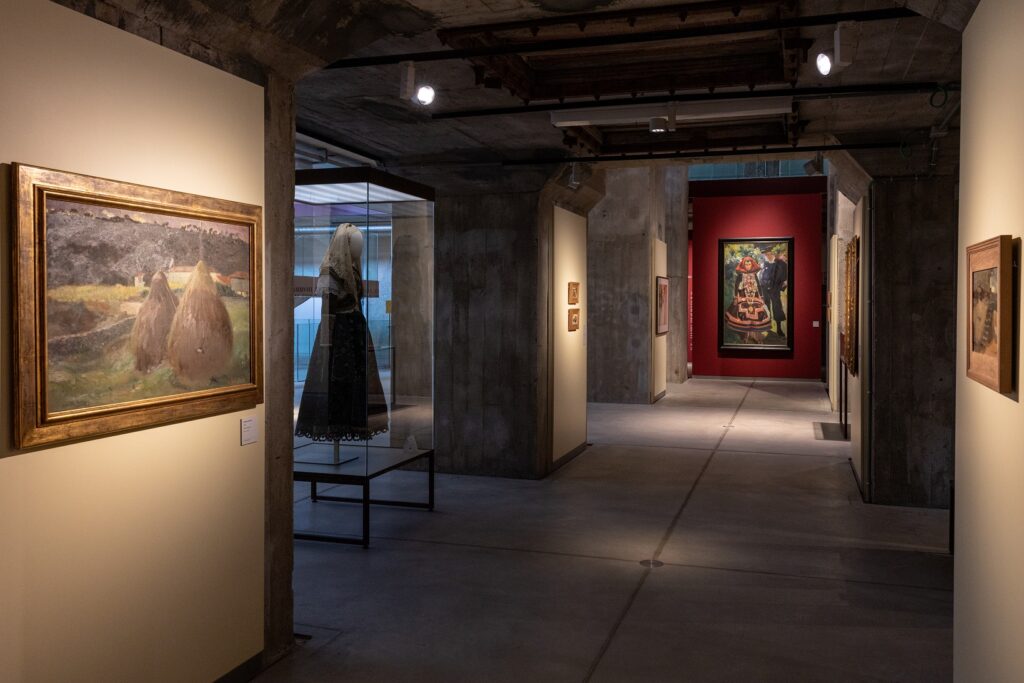 La exposición Sorolla a través de la luz. De la tradición a la modernidad