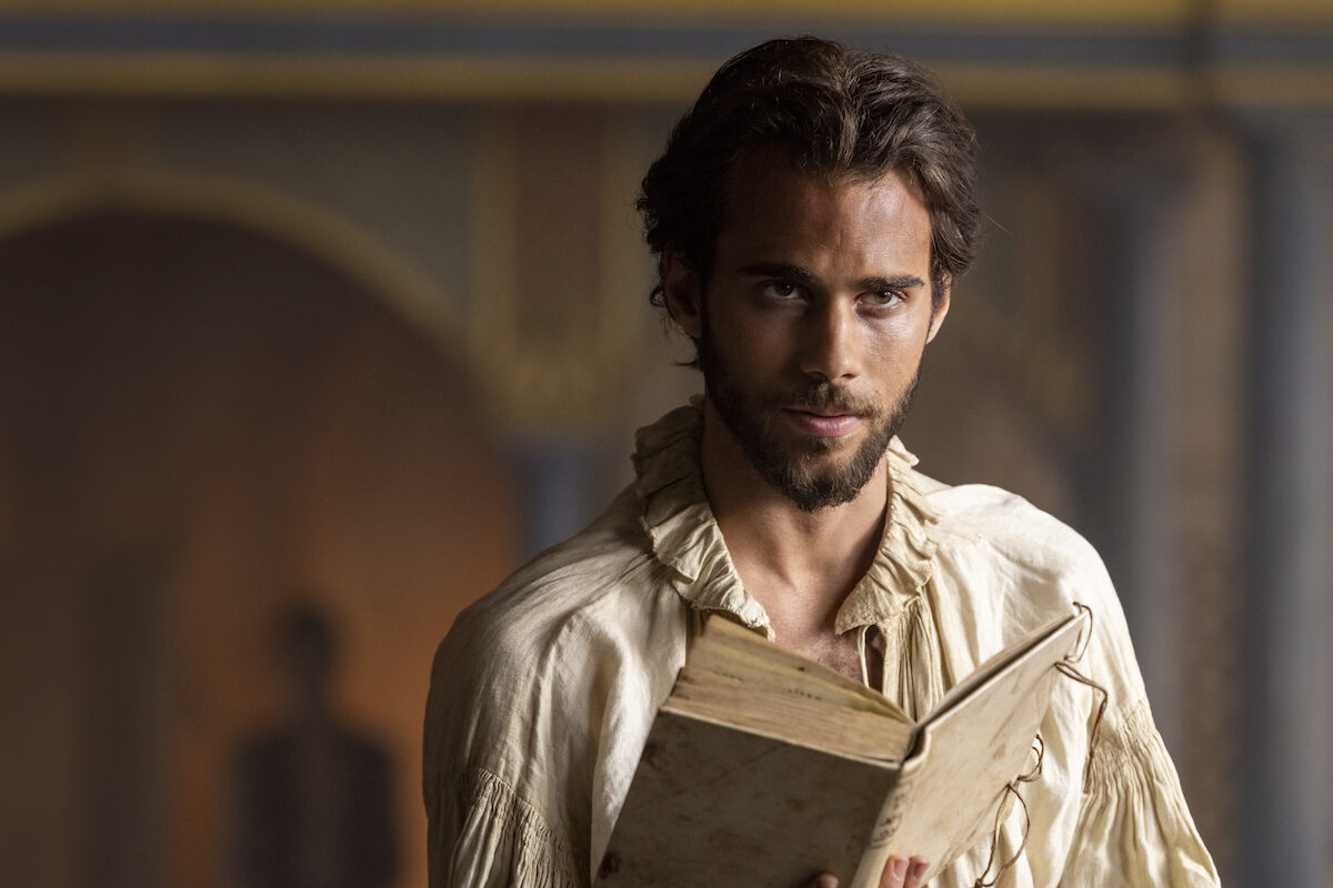 "El Cautivo": Amenábar lleva al cine la historia no contada de Cervantes