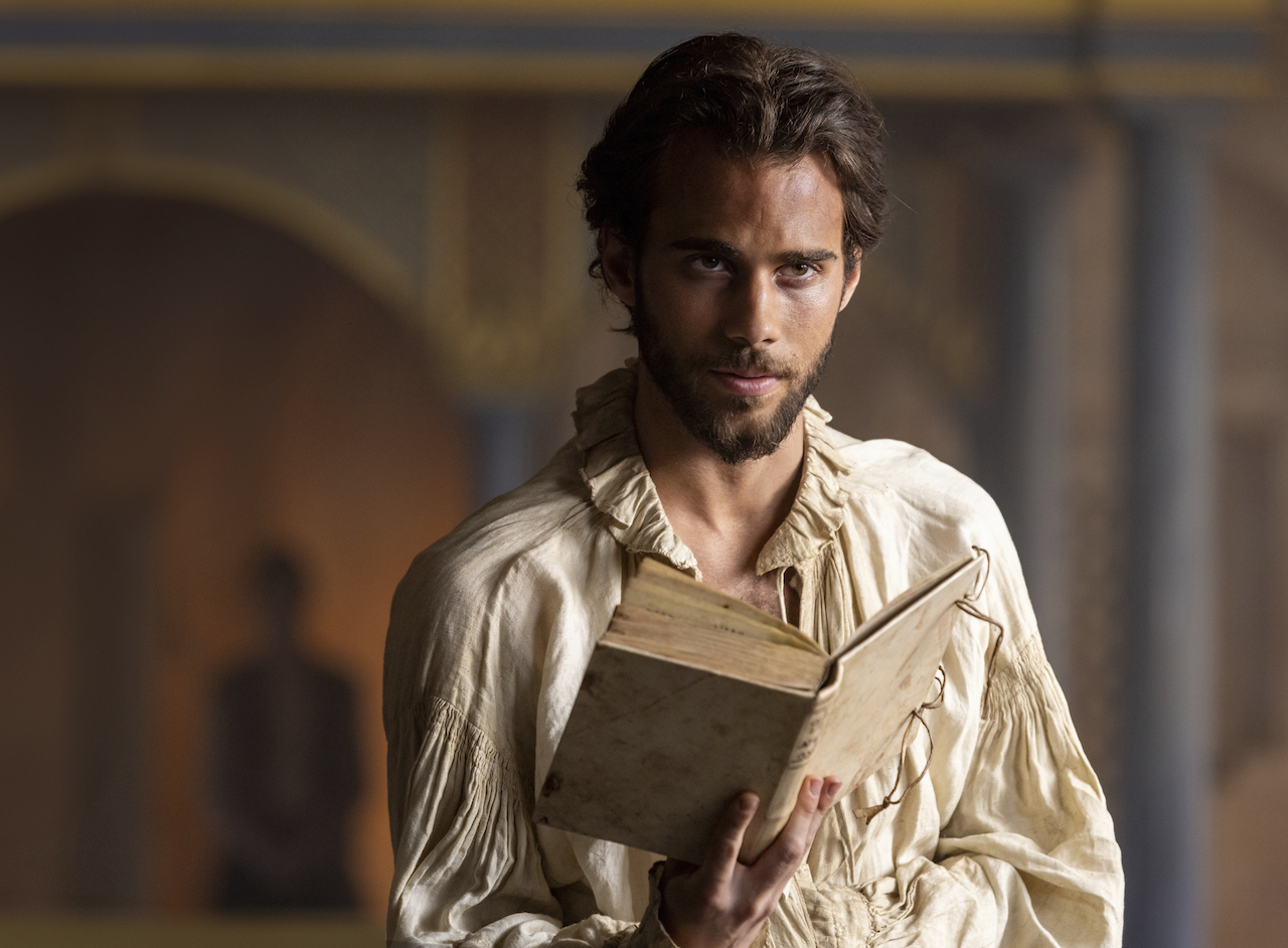 "El Cautivo": Amenábar lleva al cine la historia no contada de Cervantes