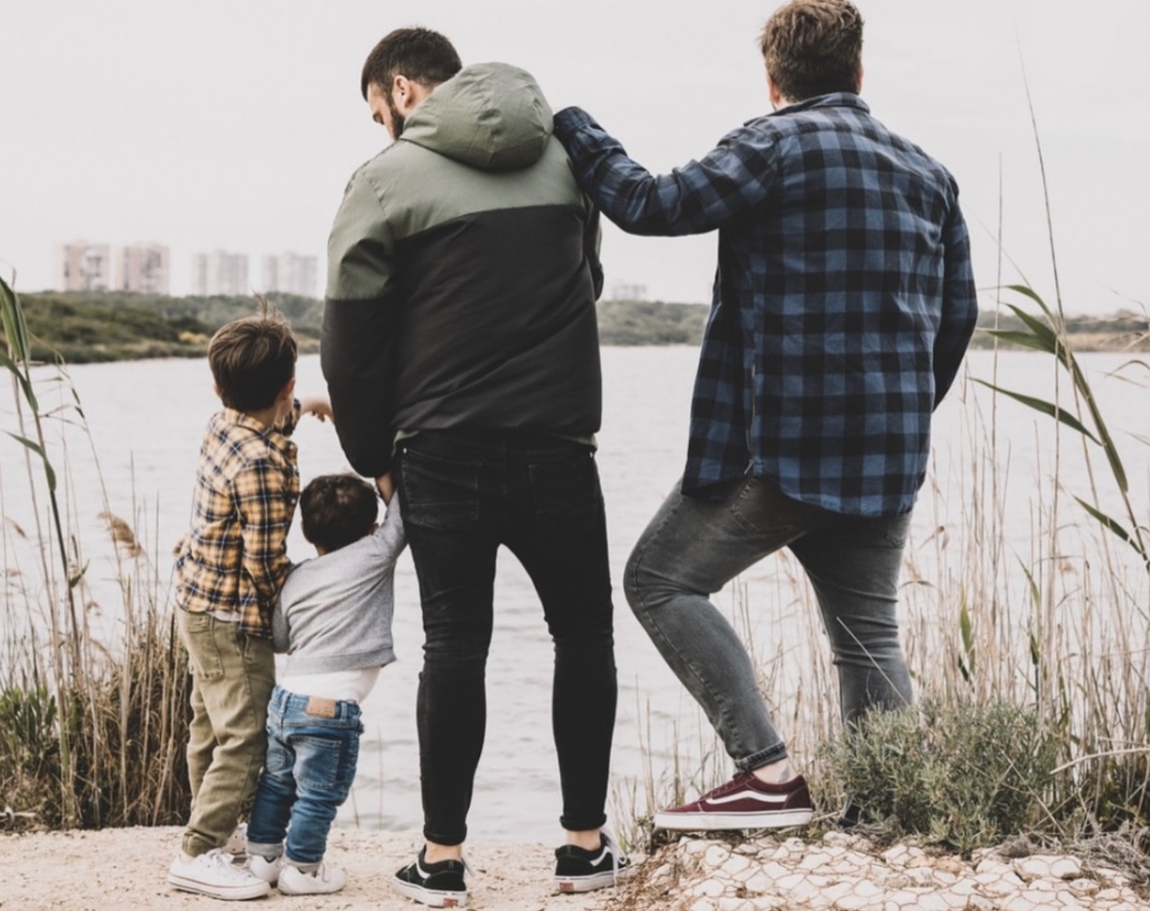 Esta no es una familia normal