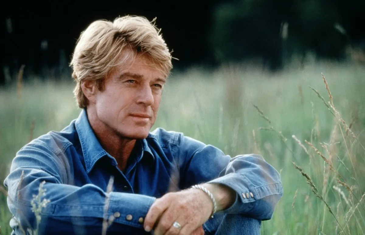 Se apaga la estrella de Robert Redford