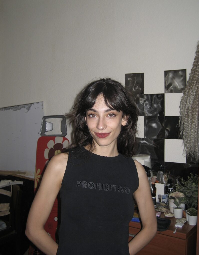Sara Mateos, creadora de Pringa Studios.