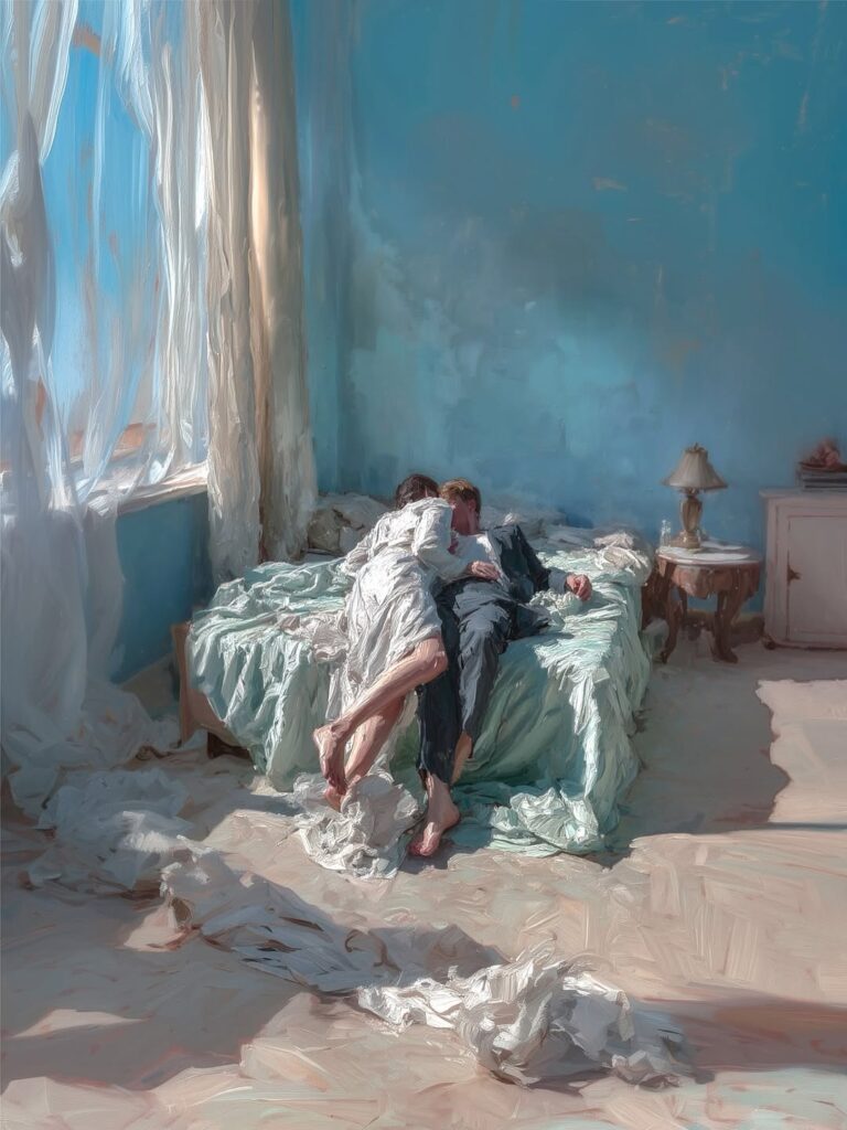 Hopeless Romantic, Hana Choi.