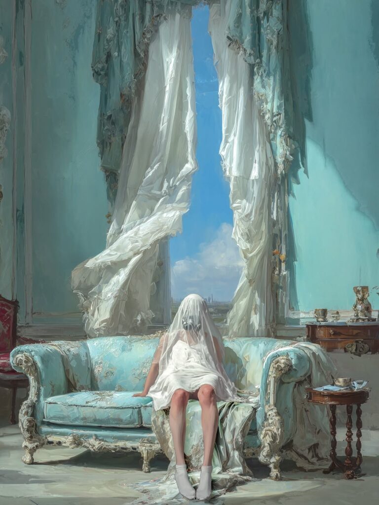 Pride and Prejudice, Hana Choi.