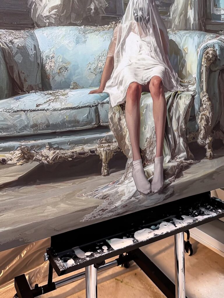 Pride and Prejudice, Hana Choi.