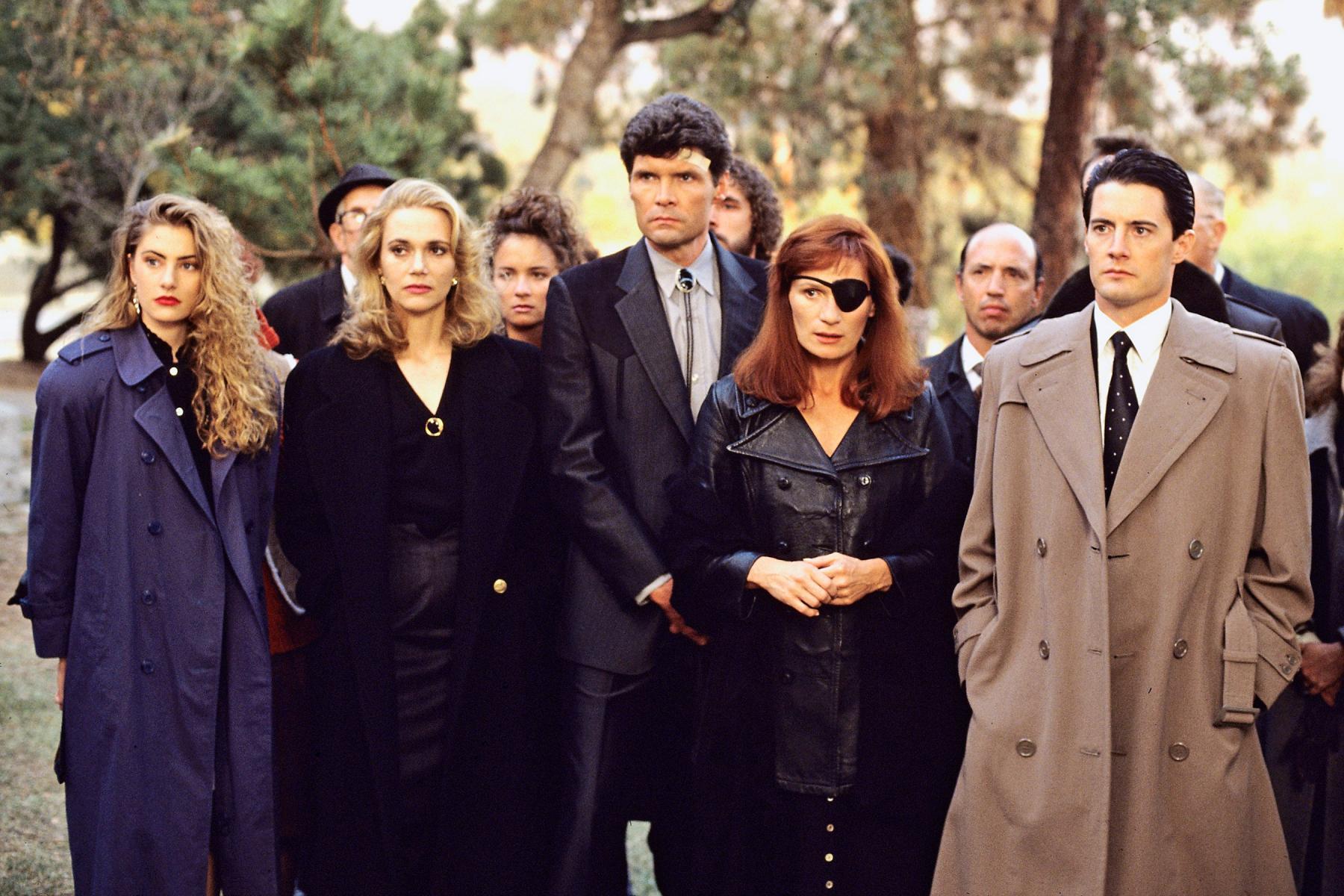 Diez series dirigidas por grandes directores de cine