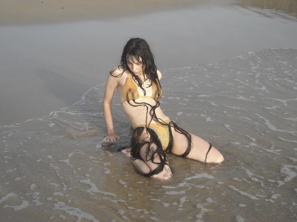 El castigo / Bikini penitencia . Fotografía de Ione Guerra @ioneguerrra.