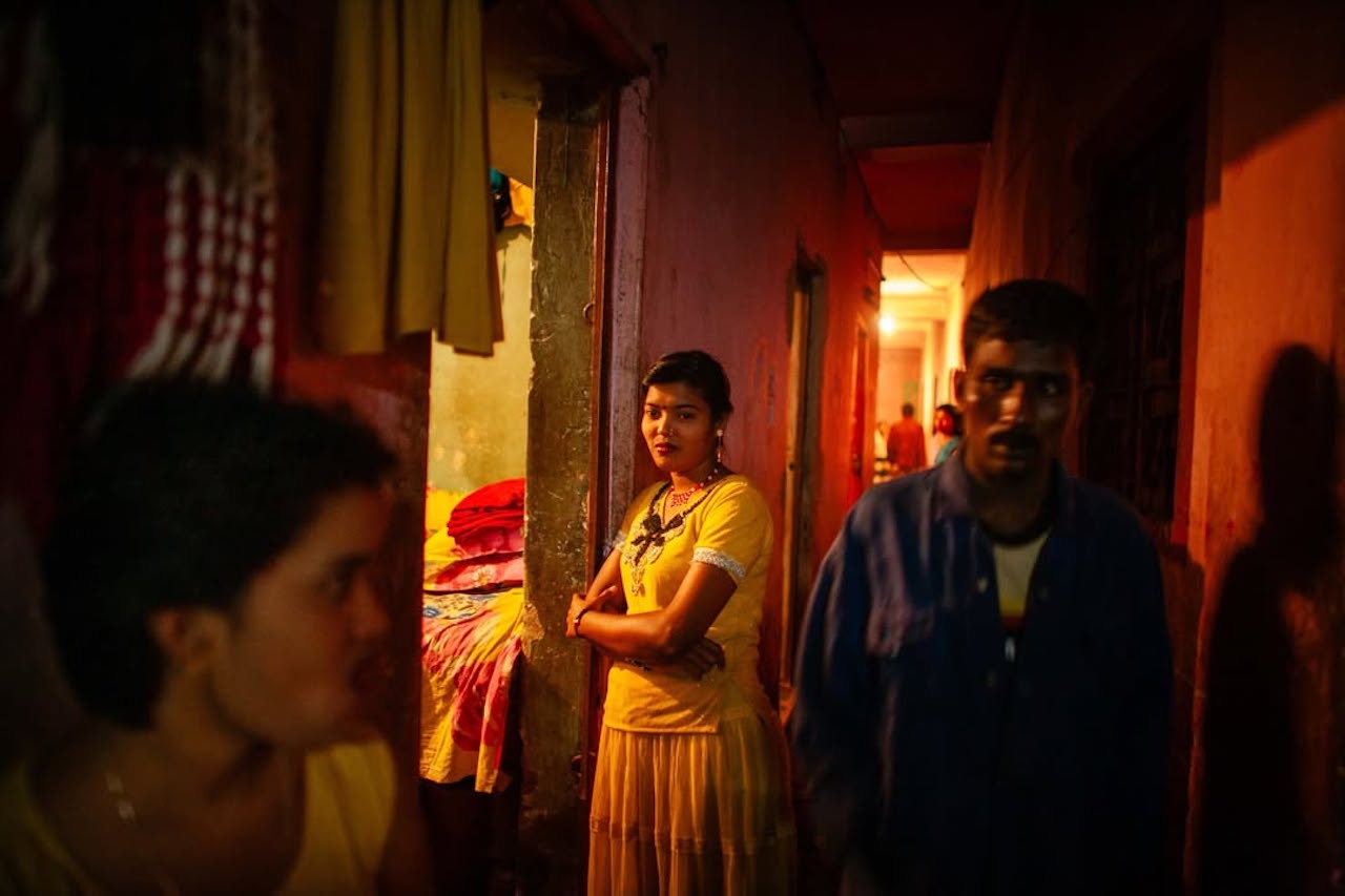 Donde la noche no tiene fin, por el fotógrafo bangladesí GMB Akash