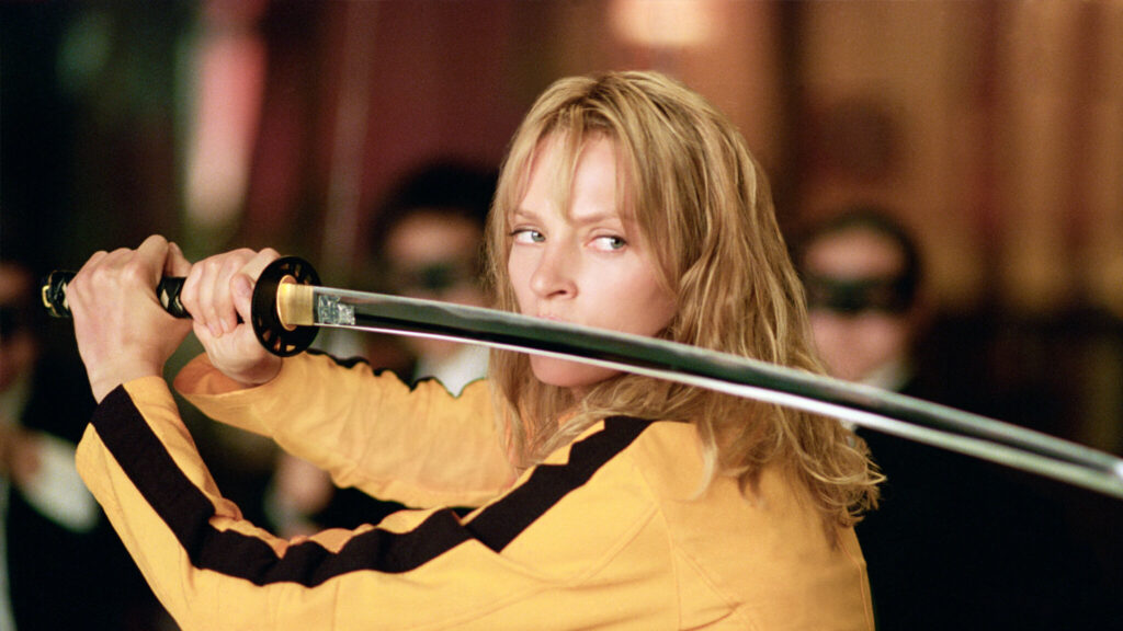 Fotograma de Kill Bill: vol. 1