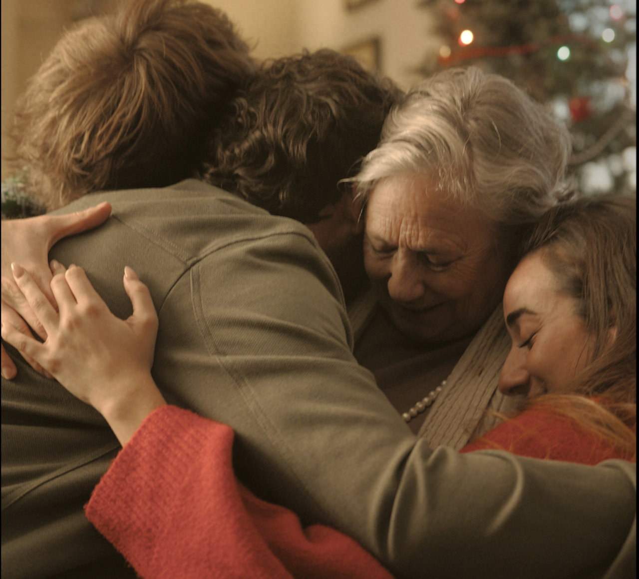 «Un regalo para la abuela»: un corto sobre el tiempo y el amor
