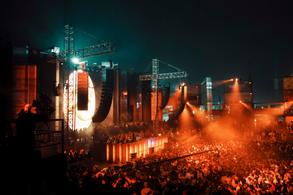 Festival SoundStorm en Riyadh, edición 2025