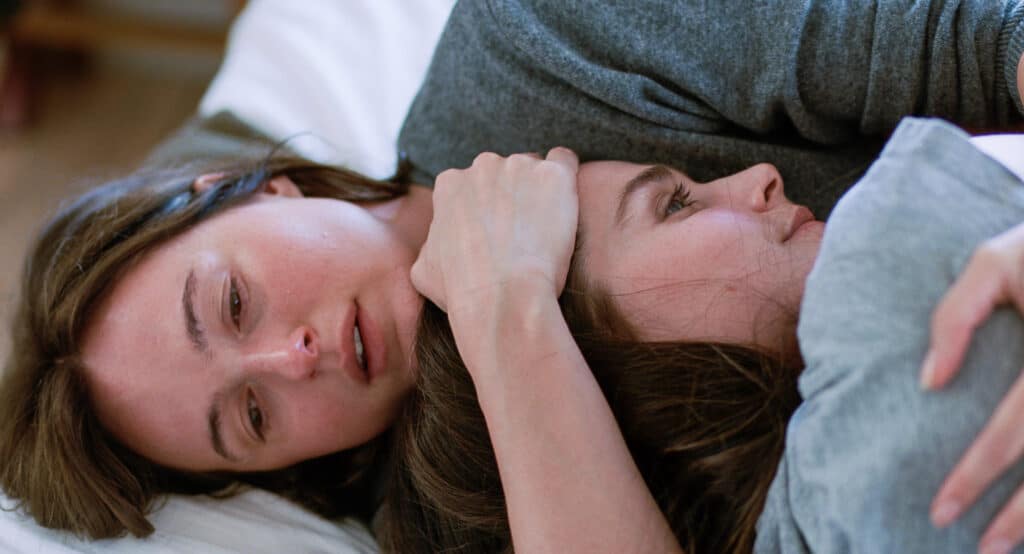 Fotograma de la película Valor sentimental, de Joachim Trier