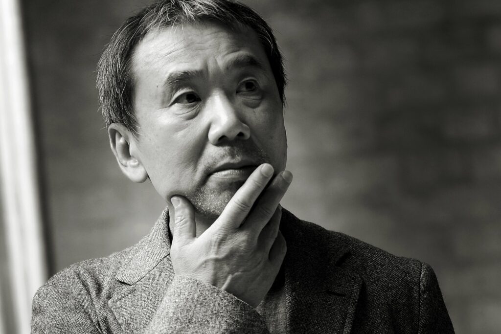 Haruki Murakami