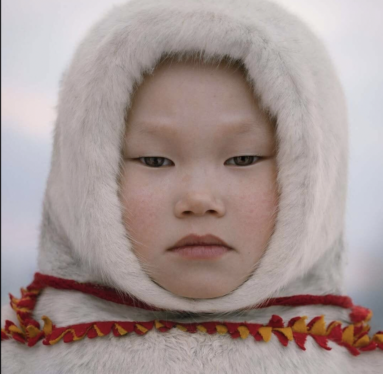 Rostros de Yamal: la dignidad nómada en el corazón del Ártico
