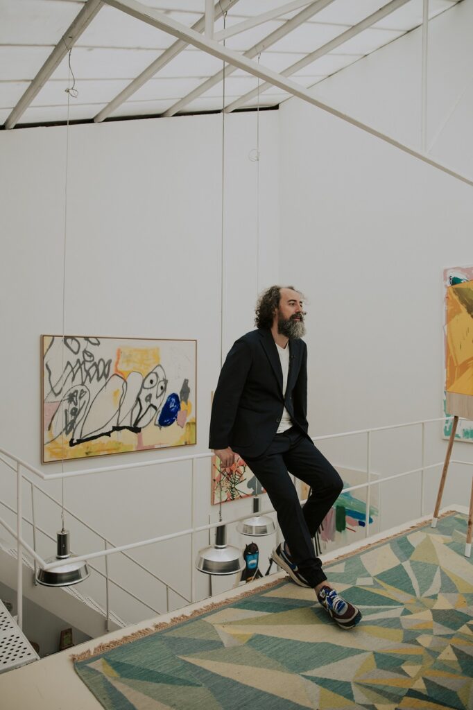 Sergio Sancho, CAN Art Fair Madrid