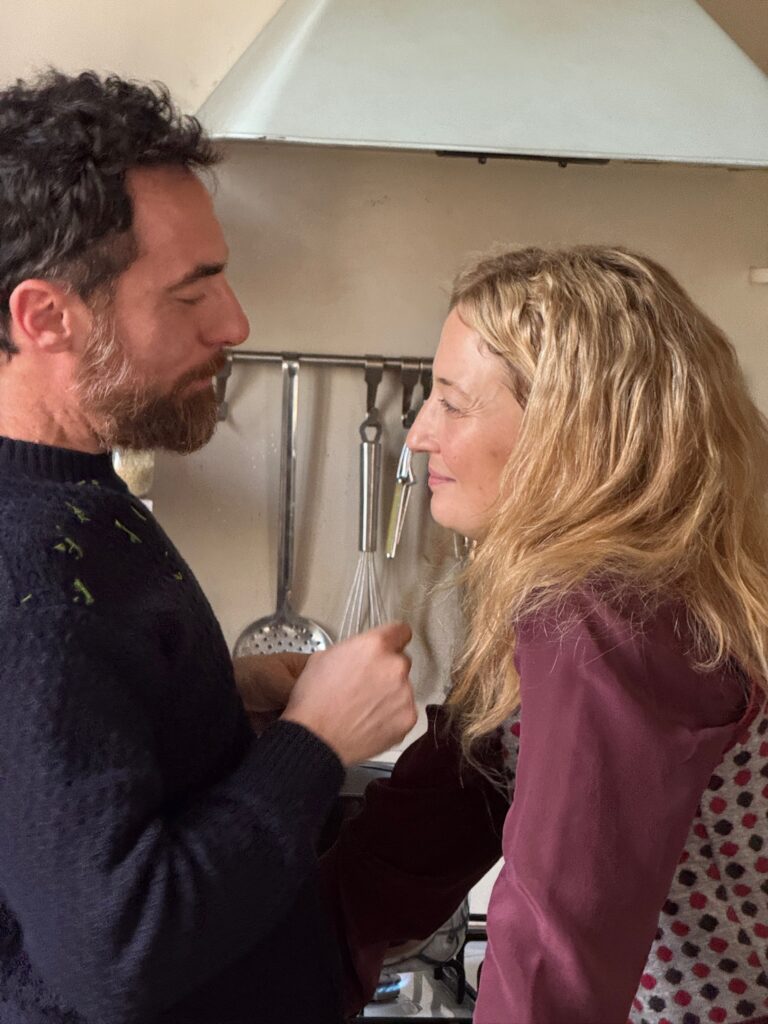 Fotograma de la película Tres adioses de Isabel Coixet