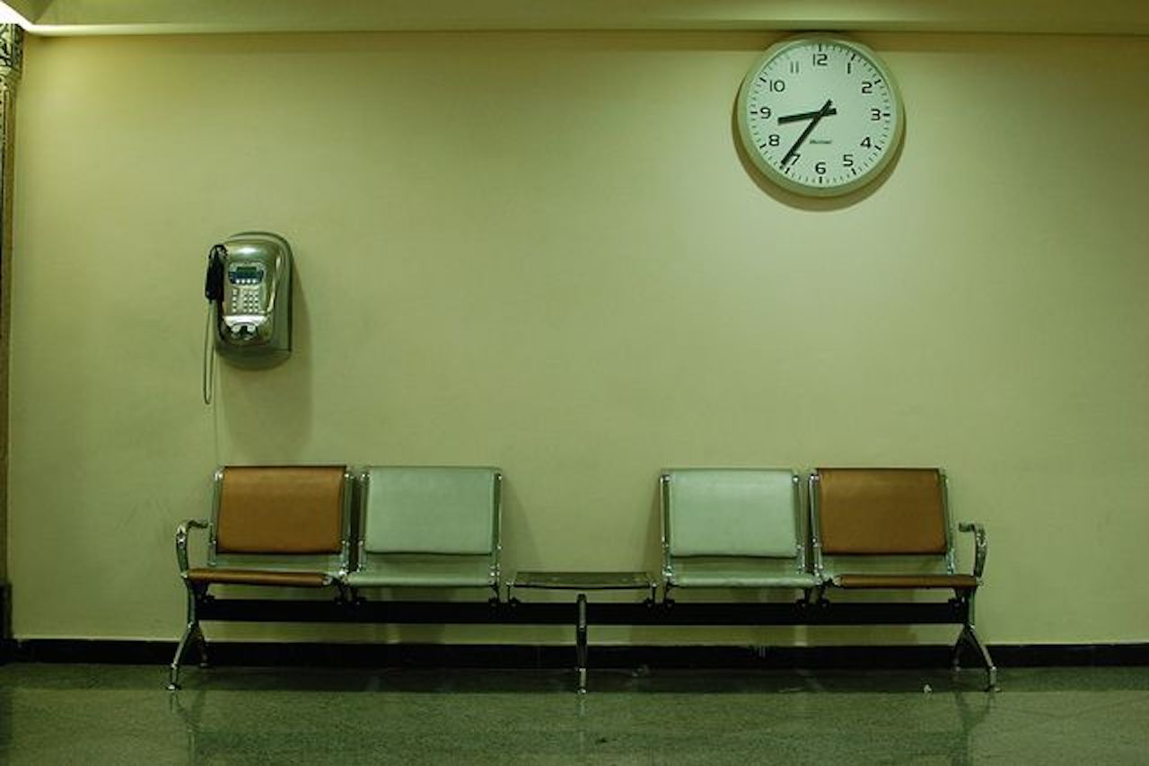«Puede usted marcharse», la frase que todas queremos oír en una sala de rayos