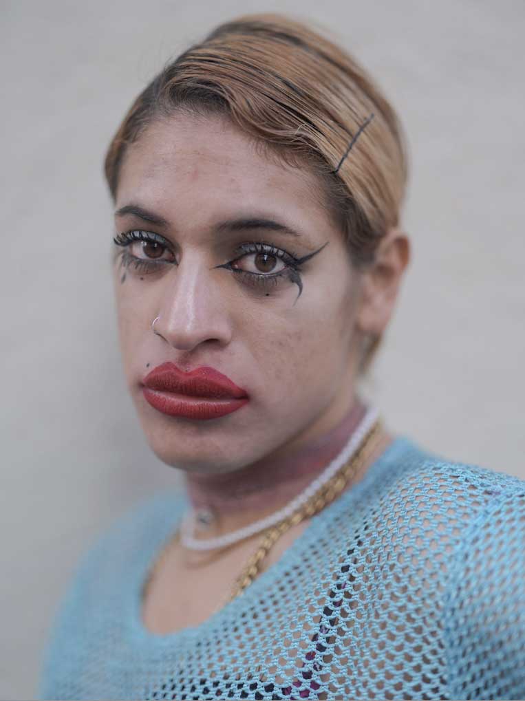 Fotografía de Sasha Asensio
