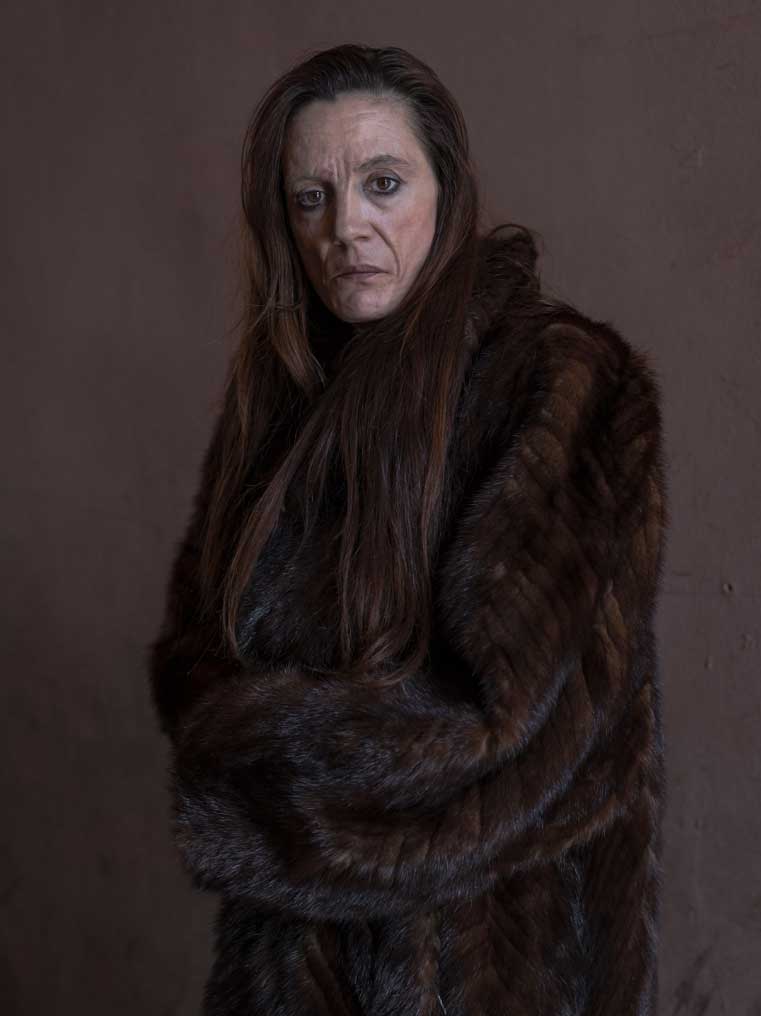 Fotografía de Sasha Asensio