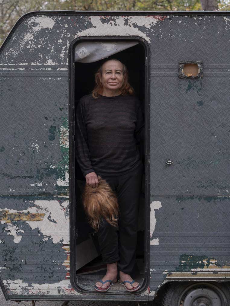 Fotografía de Sasha Asensio