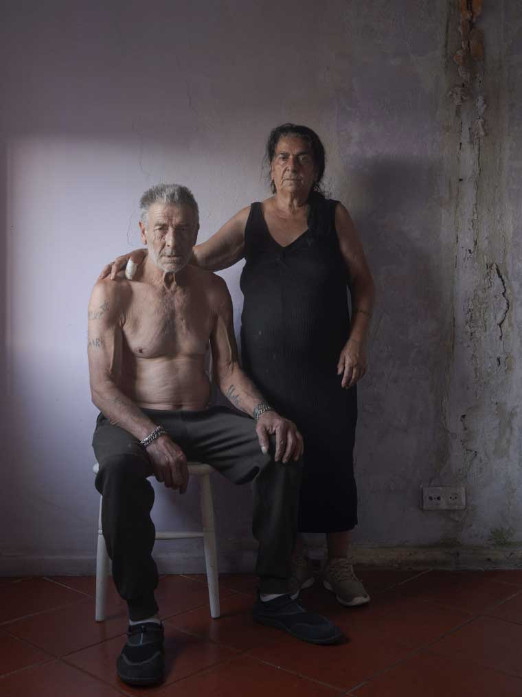 Fotografía de Sasha Asensio