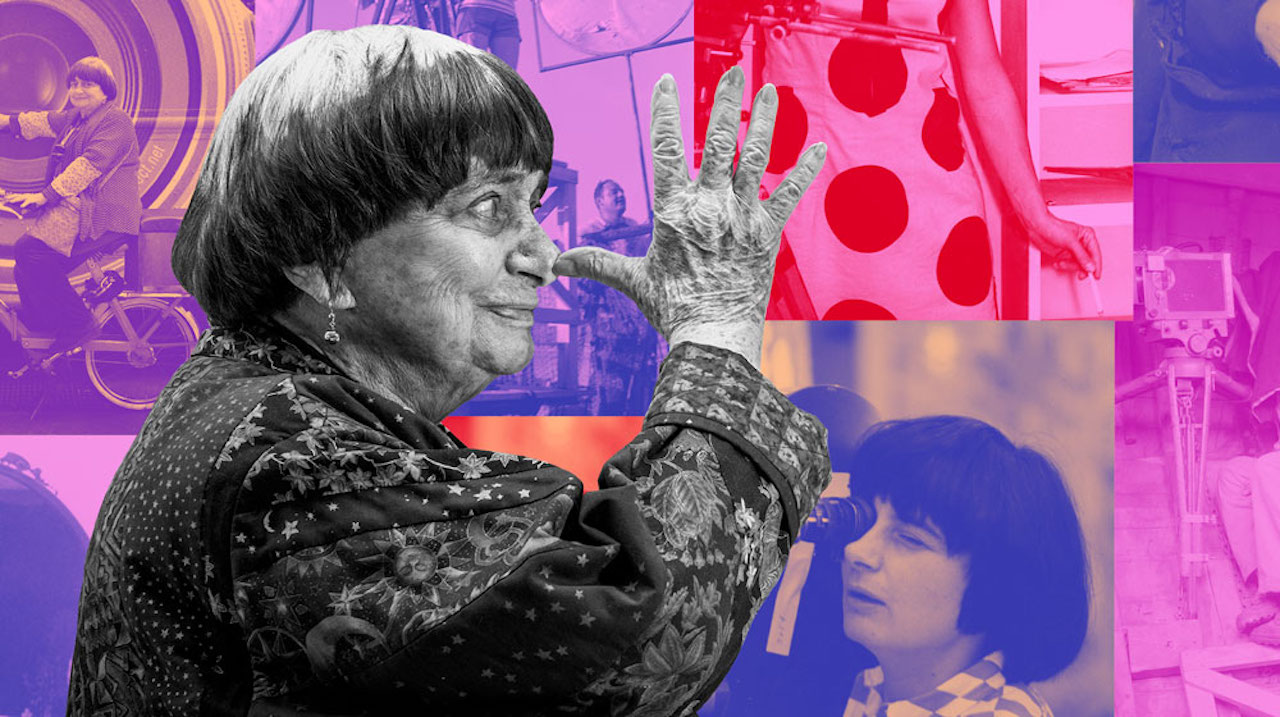 15 frases de Agnès Varda para amar el cine y la vida