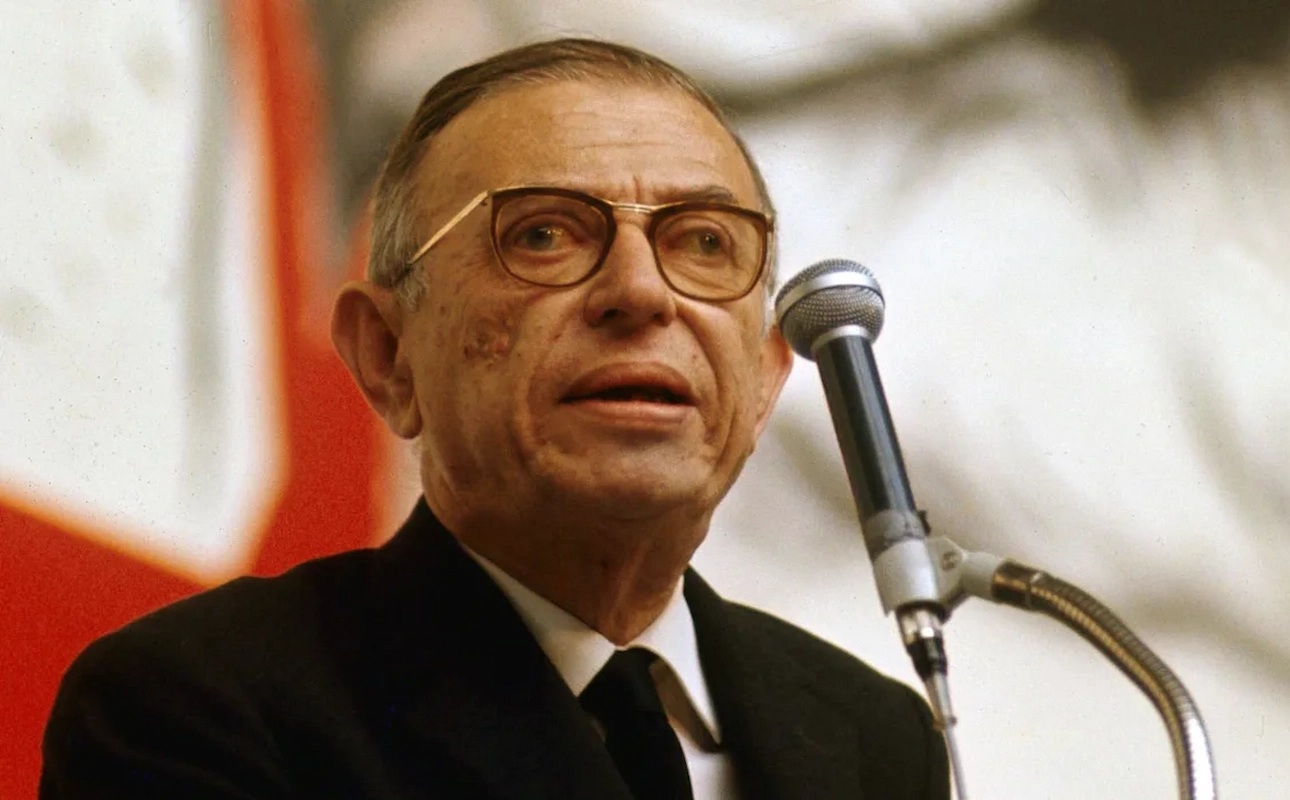 El día que Jean Paul Sartre rechazó el Premio Nobel
