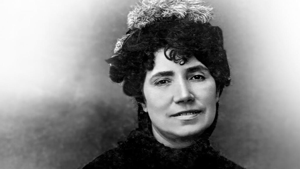 Rosalía de Castro