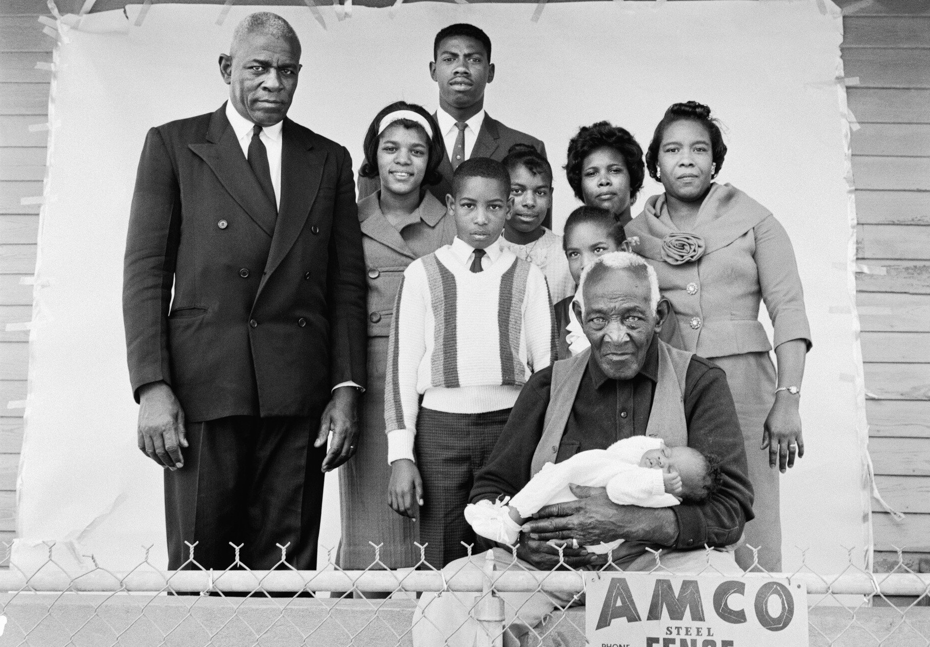 William Casby y su tataranieta: la fotografía de Richard Avedon que desafió el tiempo