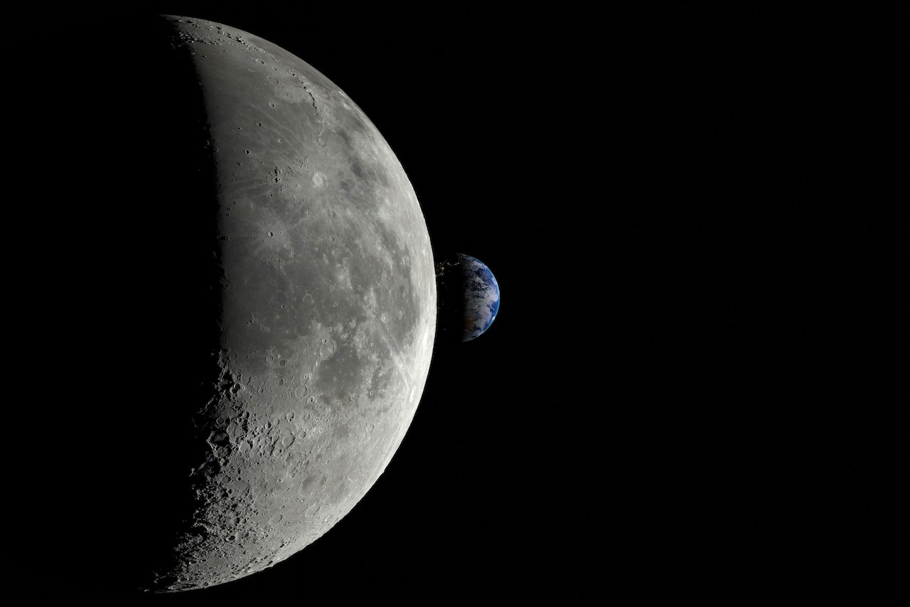 Artemis II: rodear la Luna para volver a soñar con Marte