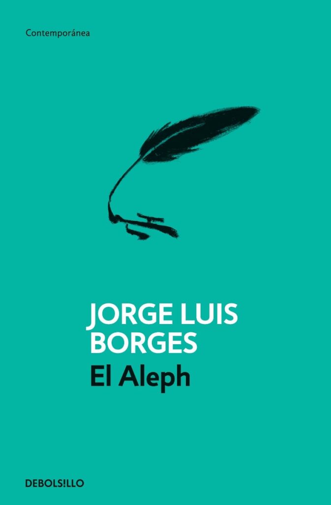 Portada de El Aleph de Jorge Luis Borges