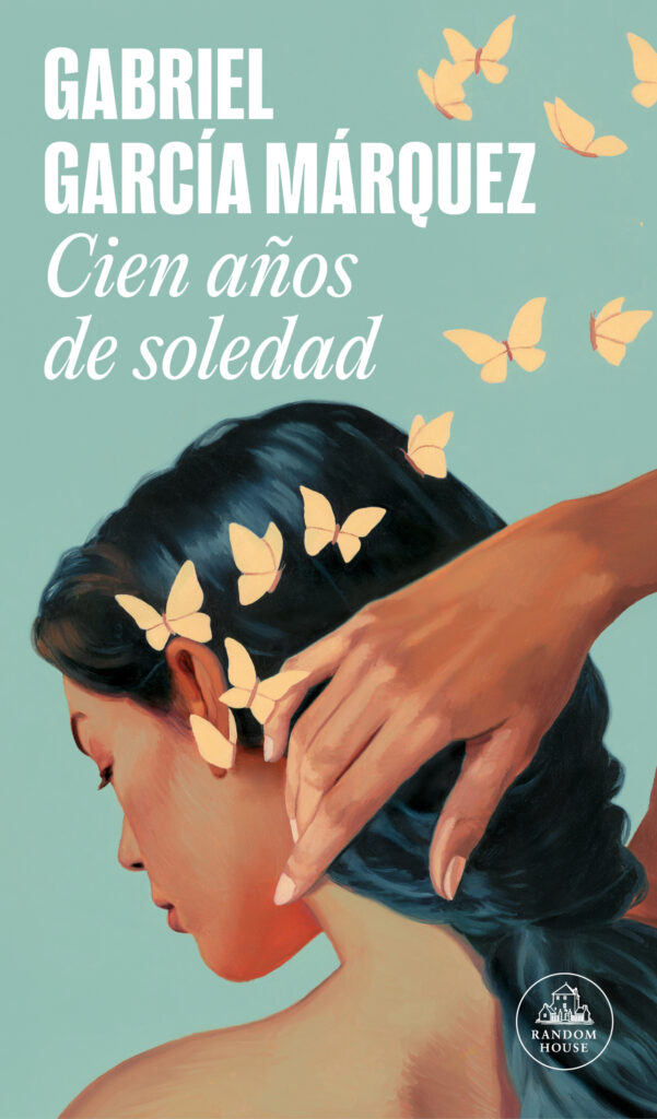 Portada de Cien años de soledad de Gabriel García Márquez
