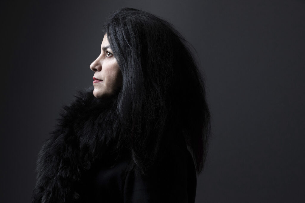 Marjane Satrapi